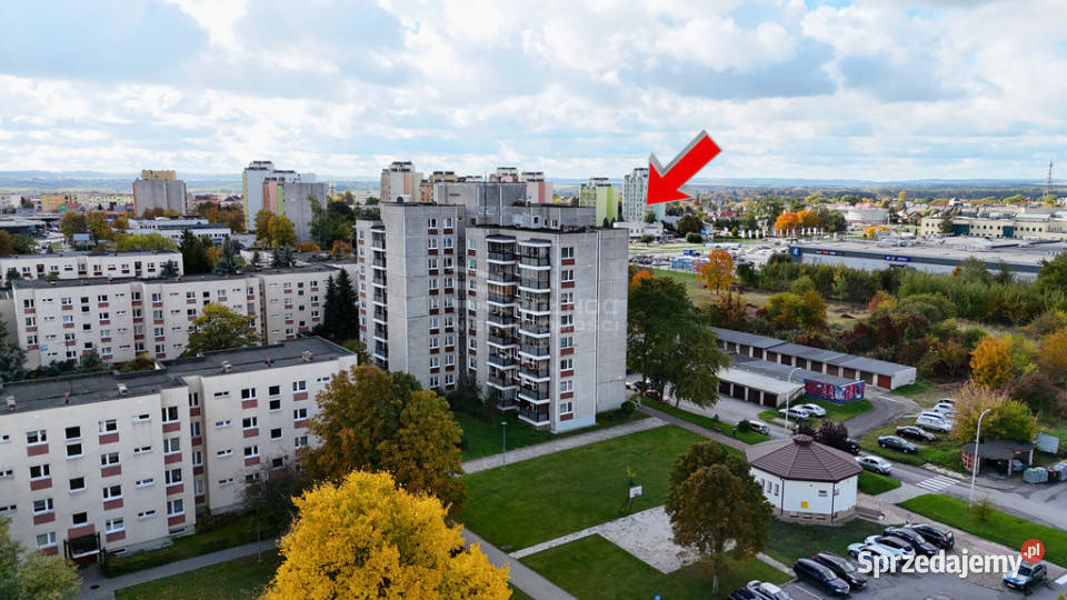 Komfortowe M5 z widokiem na zieleń Zamość Nieruchomości