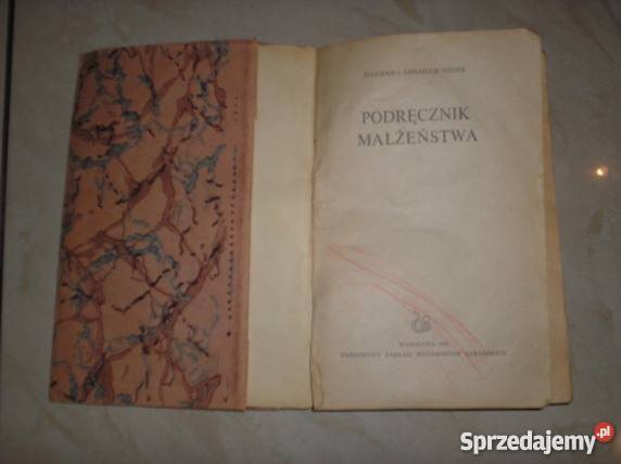 Podręcznik małżeństwa Hannah i Abrahan Stone