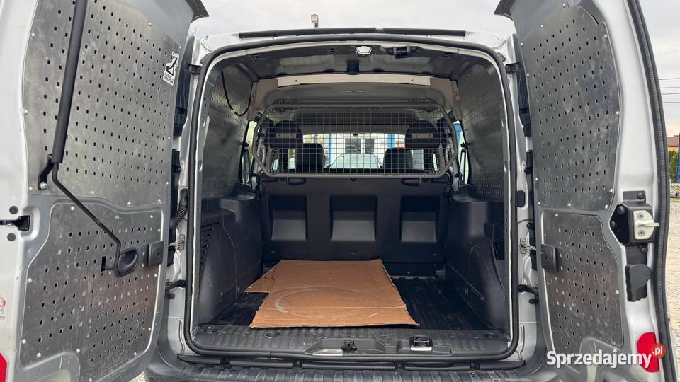 Renault Kangoo MAXI 4 osobowy bezwypadkowy Rzeszów