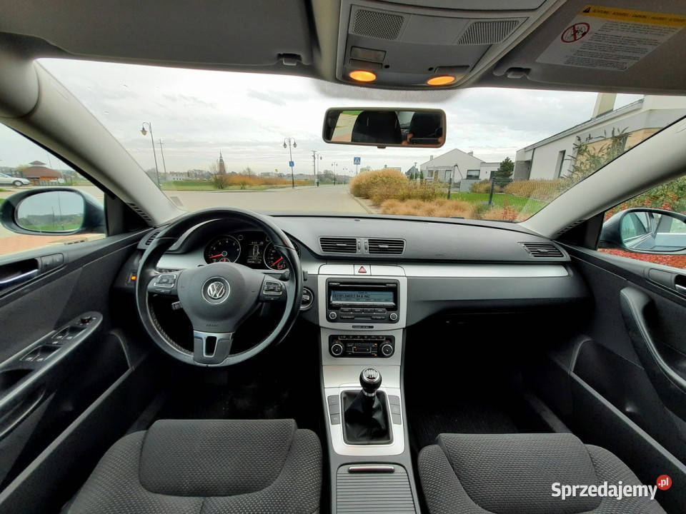 Volkswagen Passat ZadbanyBlueMotionSerwis Śrem