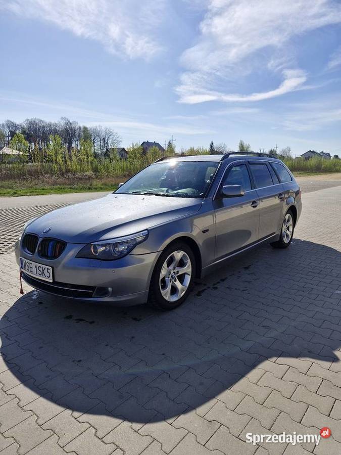 Sprzedam bmw e61 Seria 5 Płock