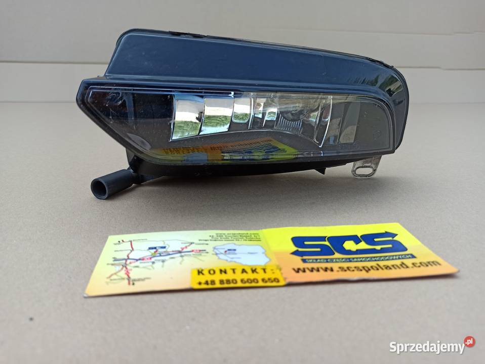 AUDI A3 8V HALOGEN LEWY PRZÓD 8V0941699C