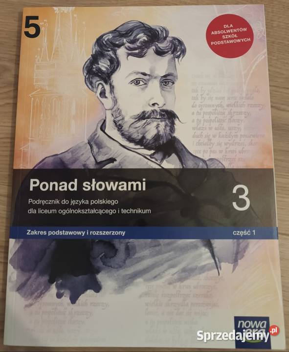 Podręczniki wybrane Klasa 1 2 i 3 Liceum i mazowieckie Warszawa