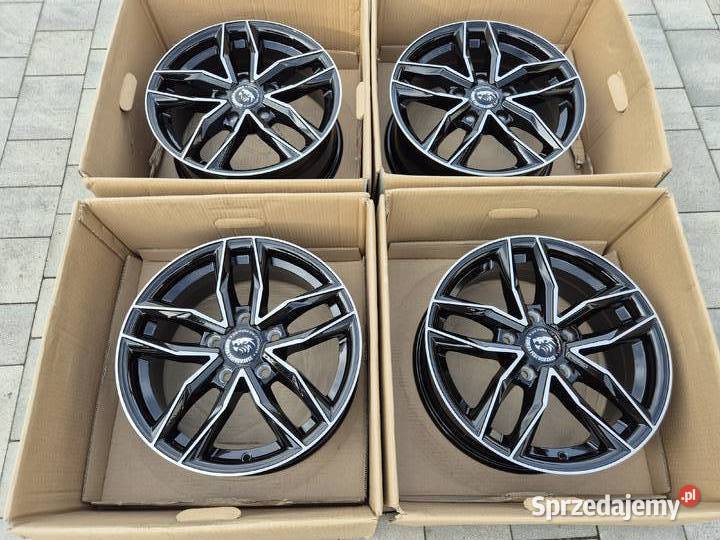Felgi 17 5x108 BUS Opel Vivaro Fiat Doblo Żory