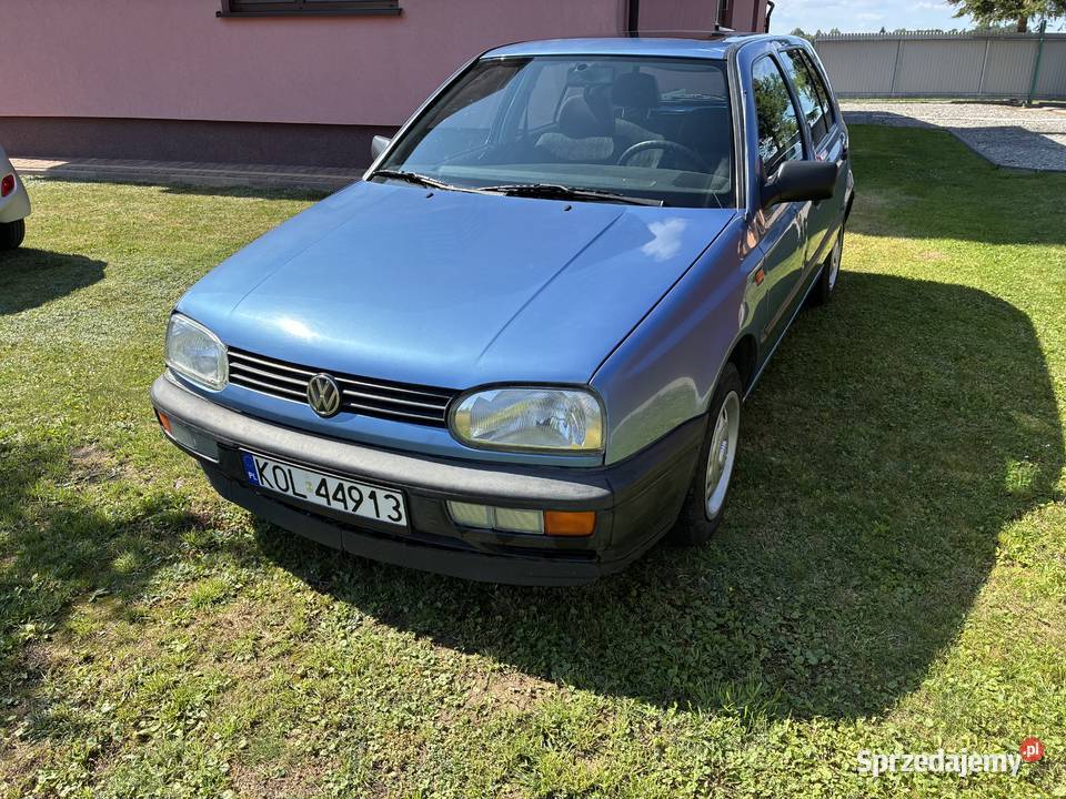 Volkswagen Golf III 1994 Wolbrom sprzedam