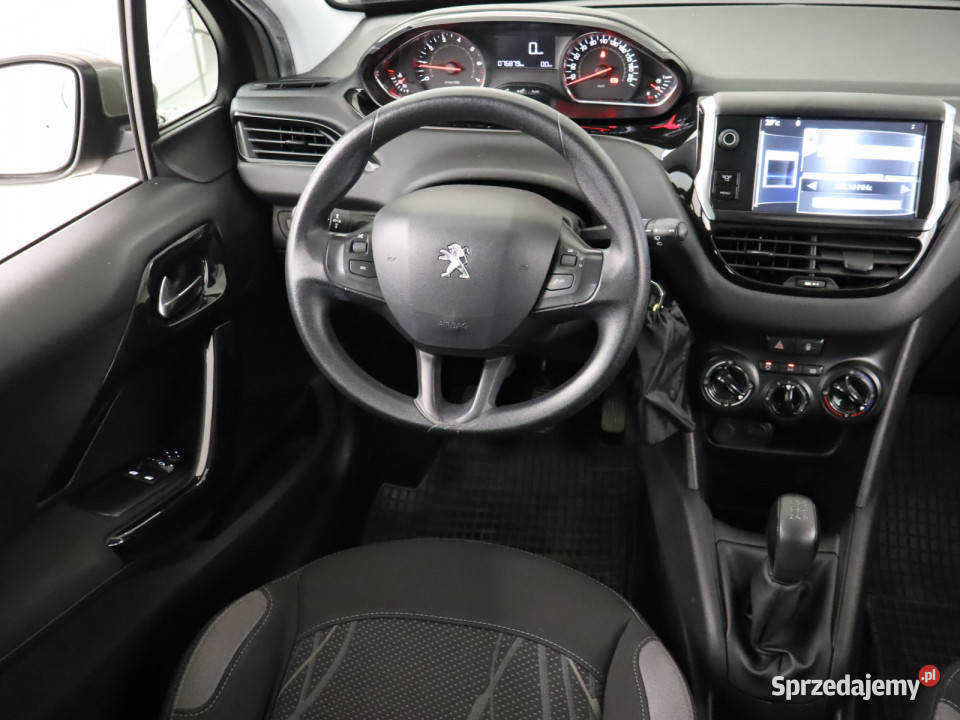 Peugeot 208 12 PureTech światła przeciwmgielne dolnośląskie Bielany Wrocławskie