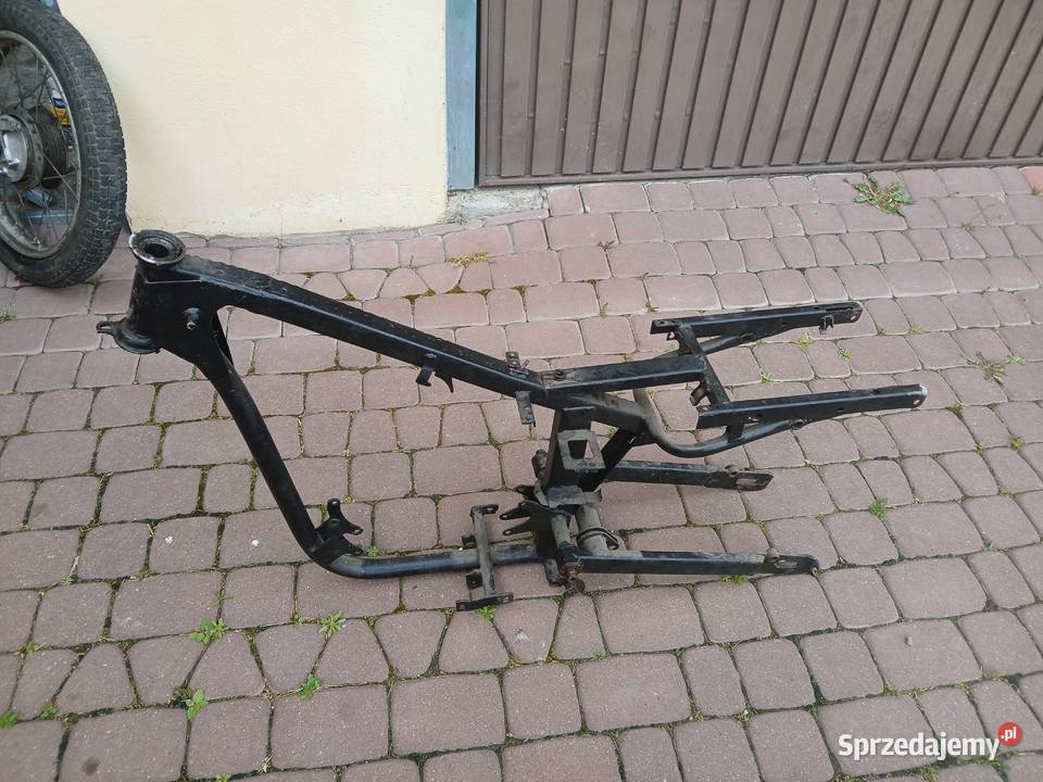 Rama wsk 125 125cm3 Przeworsk