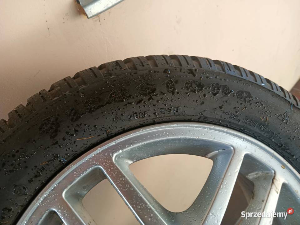 Sprzedam komplet nowych opon zimowych Firestone Mińsk Mazowiecki