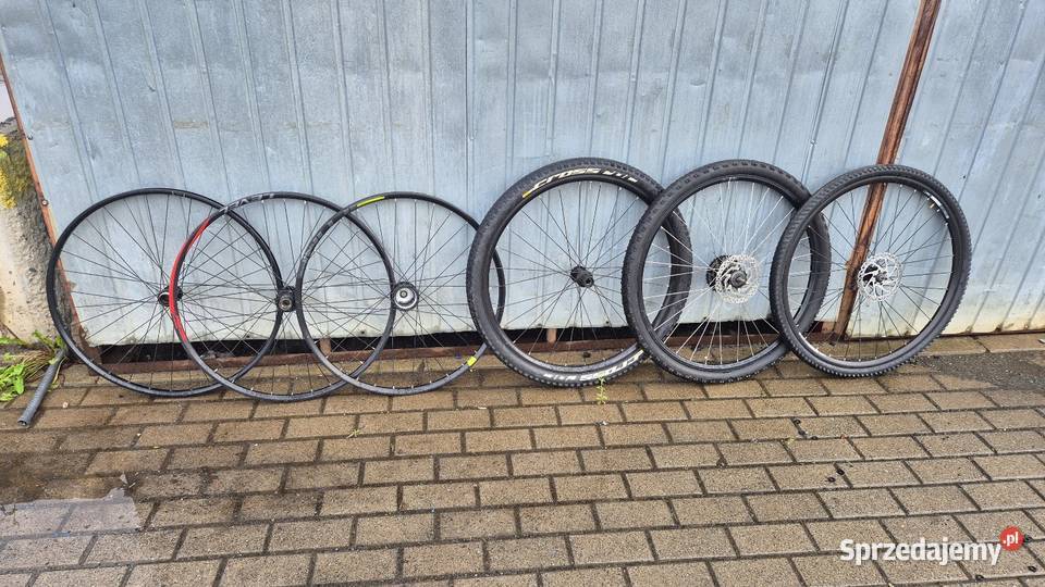 Koła rozmiar 29 Górskie, MTB Żary