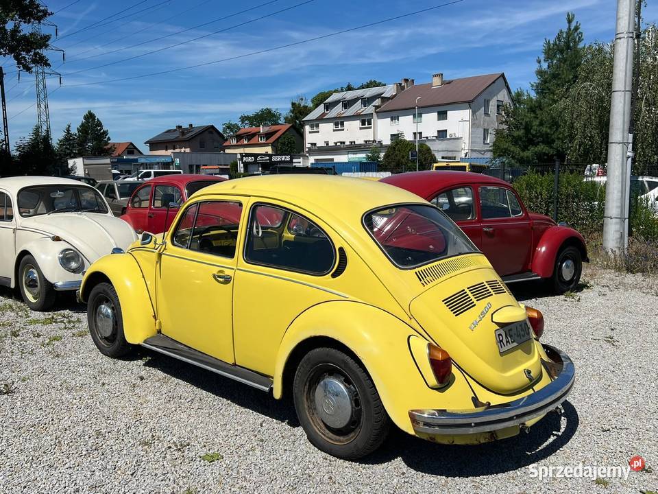 VW Garbus 1300 z 1973 sprzedam