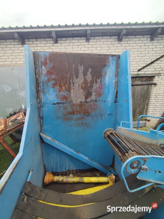 Kombajn Bolko do warzyw ziemniaków stan idealny Do ziemniaków i warzyw Stara Kornica sprzedam
