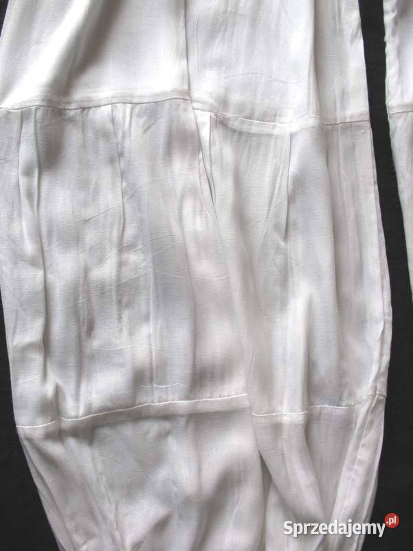 Spodnie damskie aladynki uniwersalne biodra