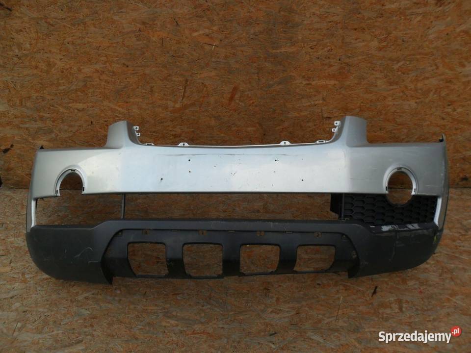 Zderzak przód przedni Chevrolet Captiva I 1 Nowy Tomyśl