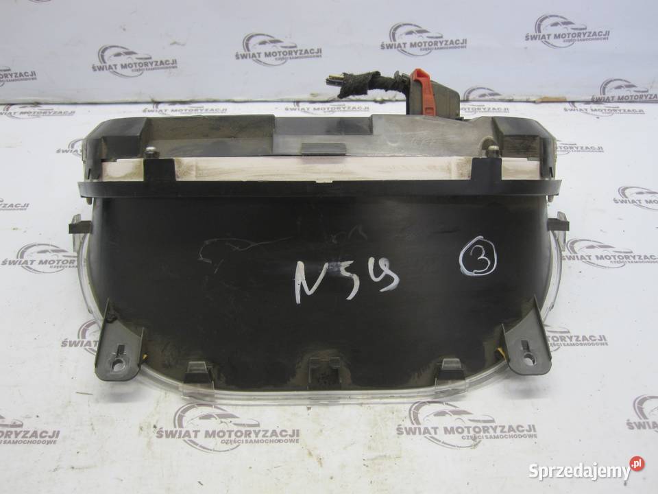 FIAT DOBLO II 13r licznik zegary ANGLIK 51942583 świętokrzyskie Kielce