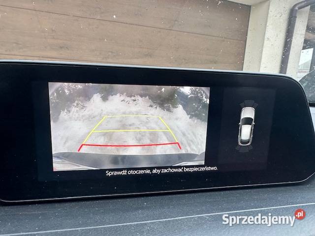 Mazda CX30 Automat 20 Benzyna fra vat 23 Gdańsk