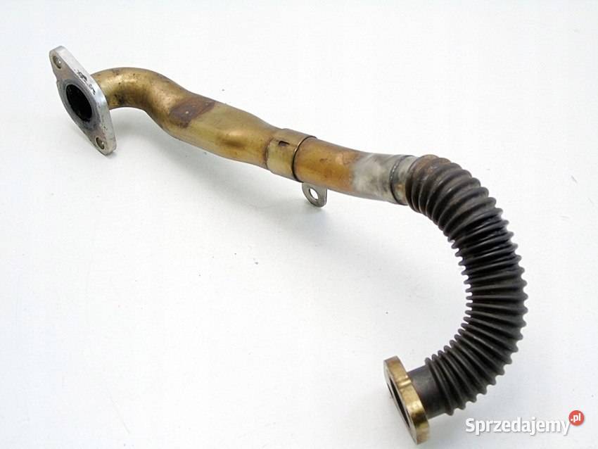 RURKA SPALIN EGR 20 DCI TRAFIC 2 VIVARO