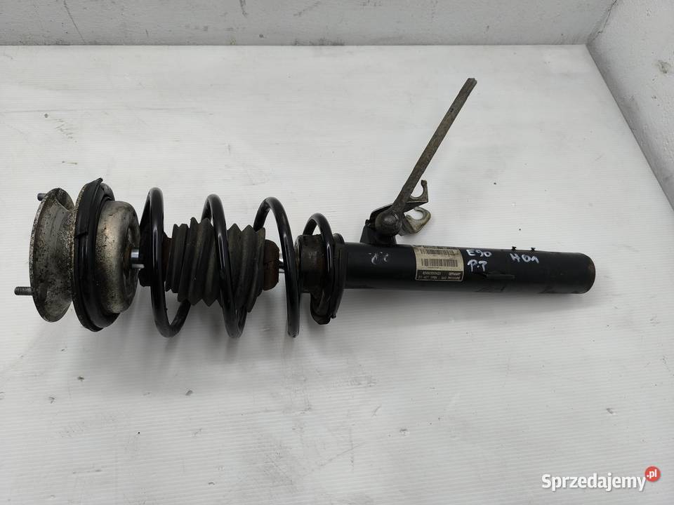 AMORTYZATOR PRAWY PRZÓD BMW E90 6771724