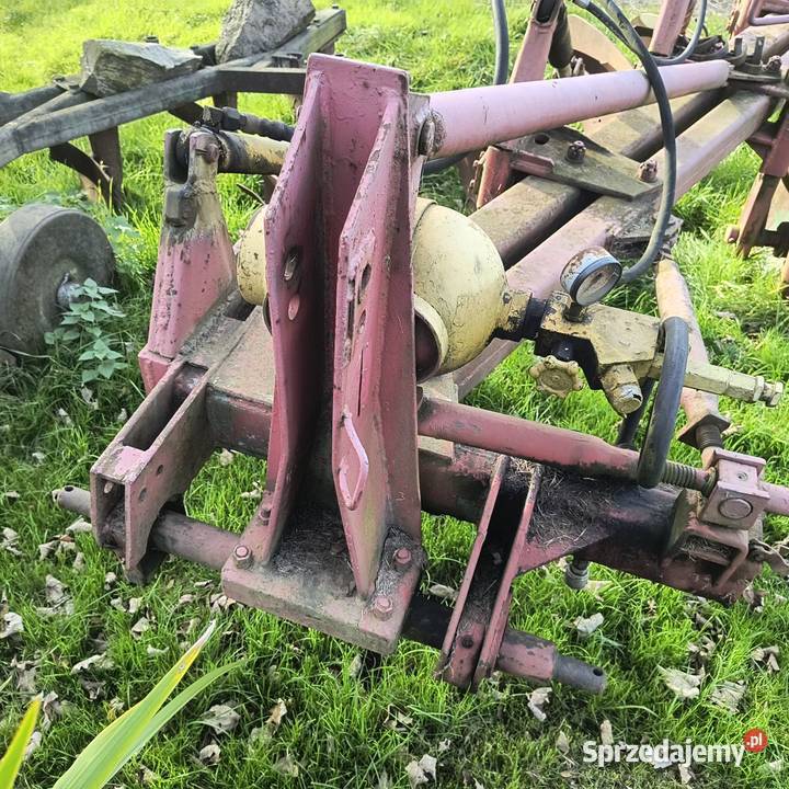 Pług 4 skibowy dolnośląskie Walim sprzedam