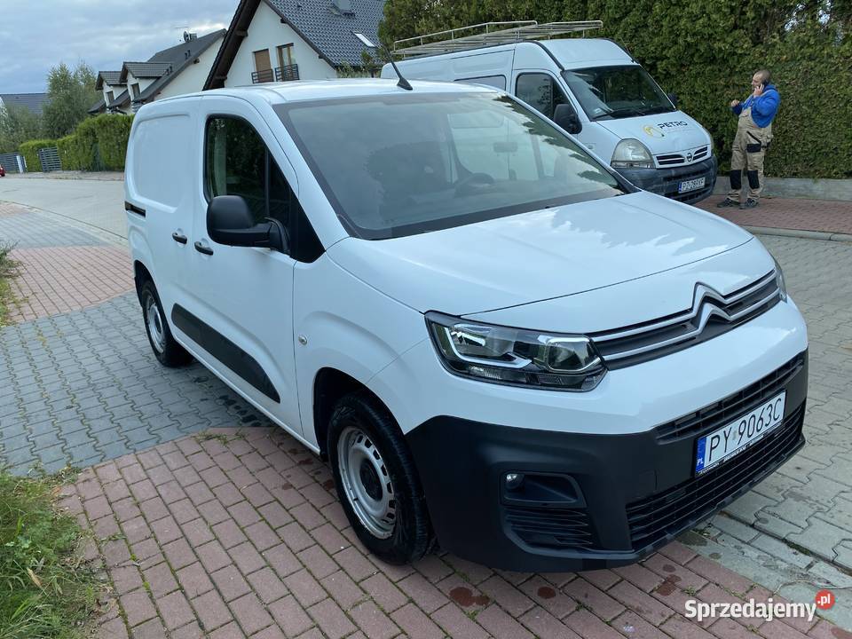Citroen Berlingo 102 sprzedam