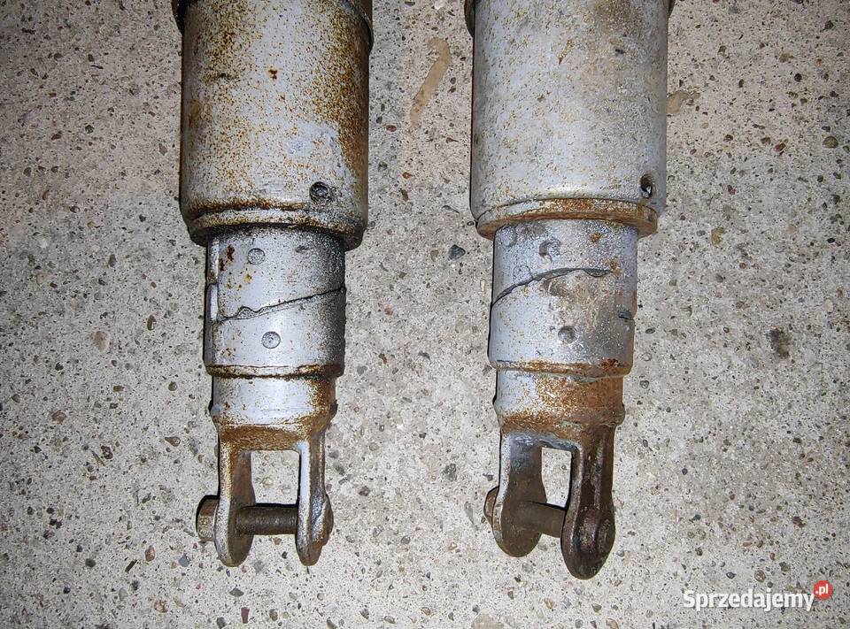 Amortyzatory Ural M63 M66 M67 Amortyzatory