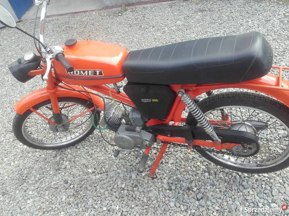 sprzedam romet ogar 205 oryginał