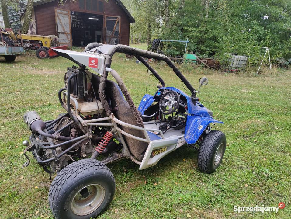 Buggy 250 mazowieckie Poniaty Wielkie