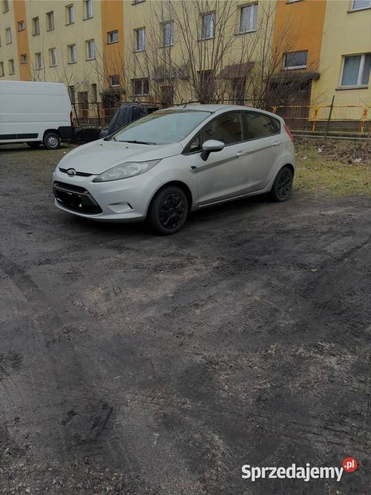Ford Fiesta 125 Zawiercie sprzedam