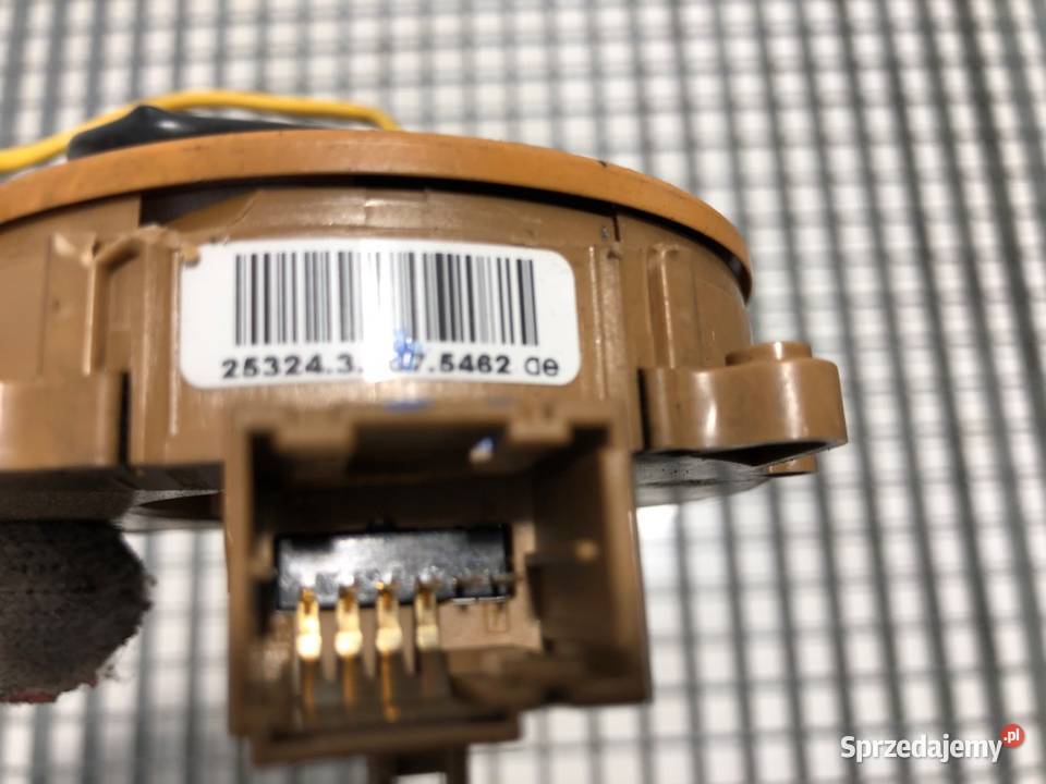 TAŚMA AIRBAG CITROEN JUMPER II Bus osobowe