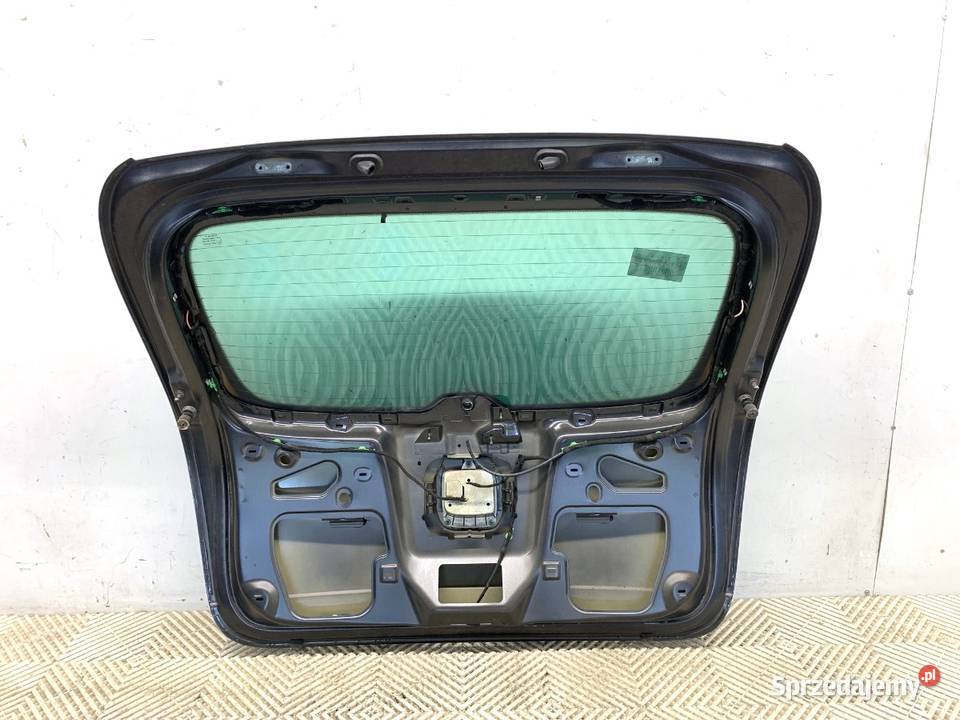 KLAPA TYŁ SEAT ALTEA Hatchback TYLNA BAGAŻNIKA podkarpackie