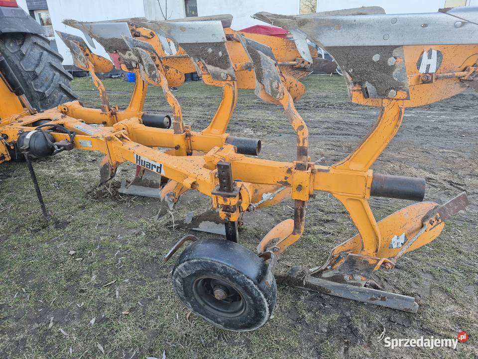 Pług Huard Bolesławiec