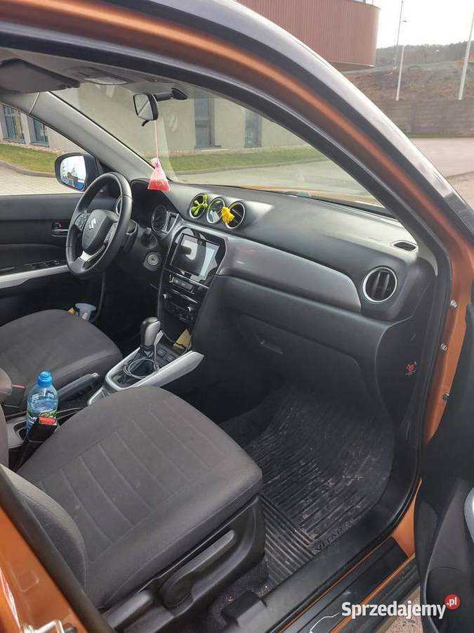 WITARA 2018 I właściciel benzyna Motoryzacja Gdańsk