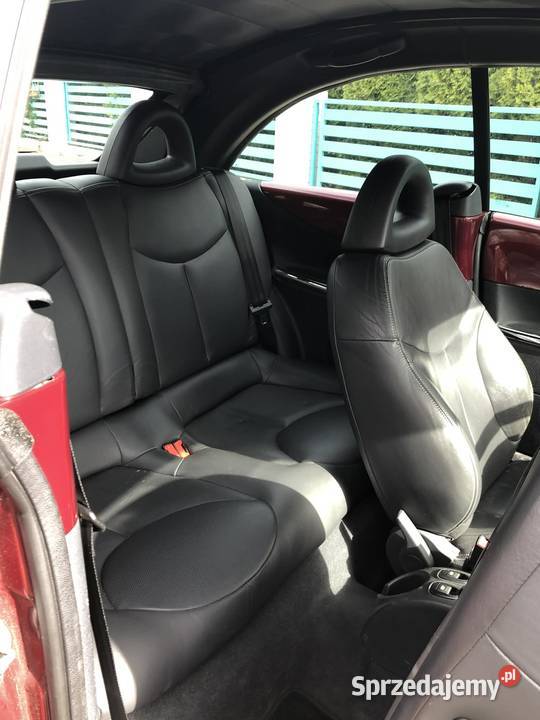 Citroen C3 Pluriel Cabrio sprawne Automat C3 Pluriel Stargard