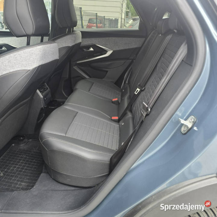 Peugeot 3008 3008 12 Mild Hybrid 136 ALLURE III Szczecinek