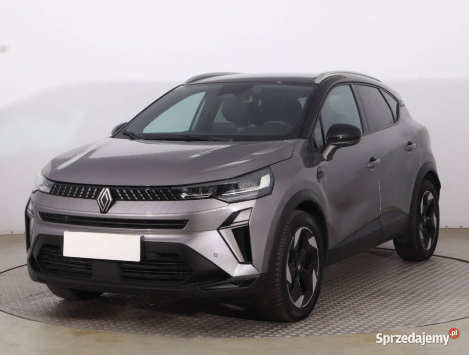 Renault Captur 10 TCe isofix Piaseczno