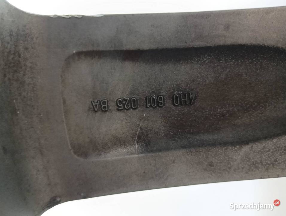 FELGA ALUMINIOWA R21 5X112 ET35 OC665 9JX21H2 Samochodowe