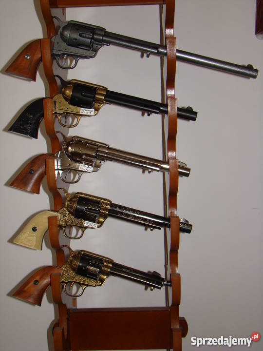 Replika broni rewolwer Colt Peacemaker 1873r Militaria wielkopolskie Środa Wielkopolska sprzedam