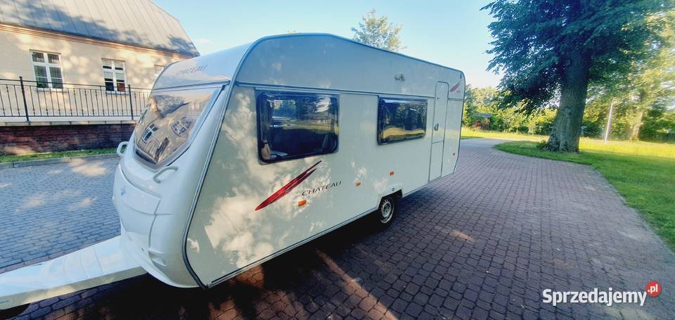 LUNAR CHATEAU 500 2008 R 6 OSOBOWA 1300 DMC