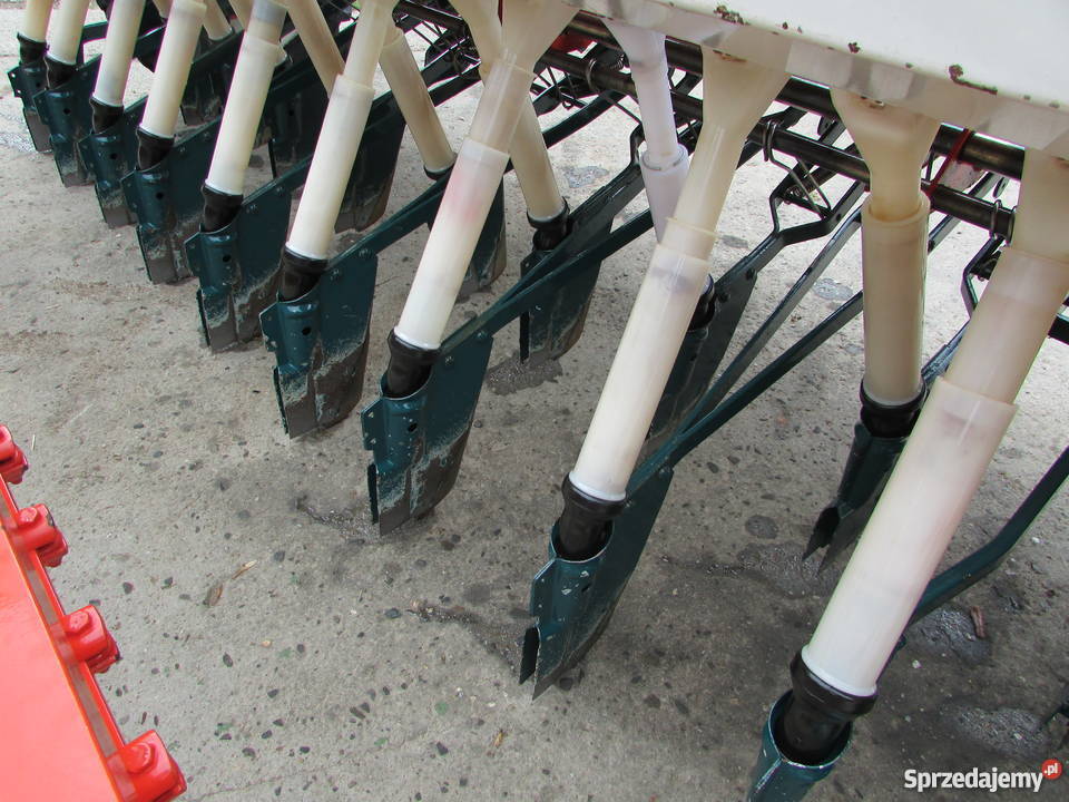 Siewnik zbożowy REFORM SEMO 99 25M z Austrii Miechów