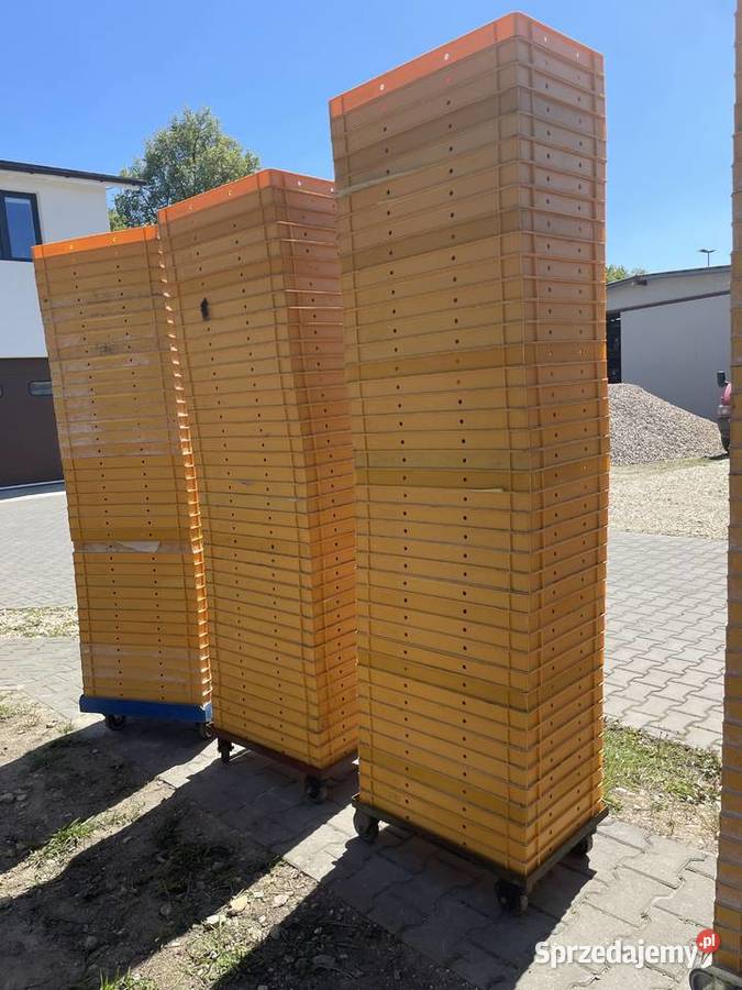 Kasta piekarnicza do odroczonego wypieku kasty Skierniewice sprzedam