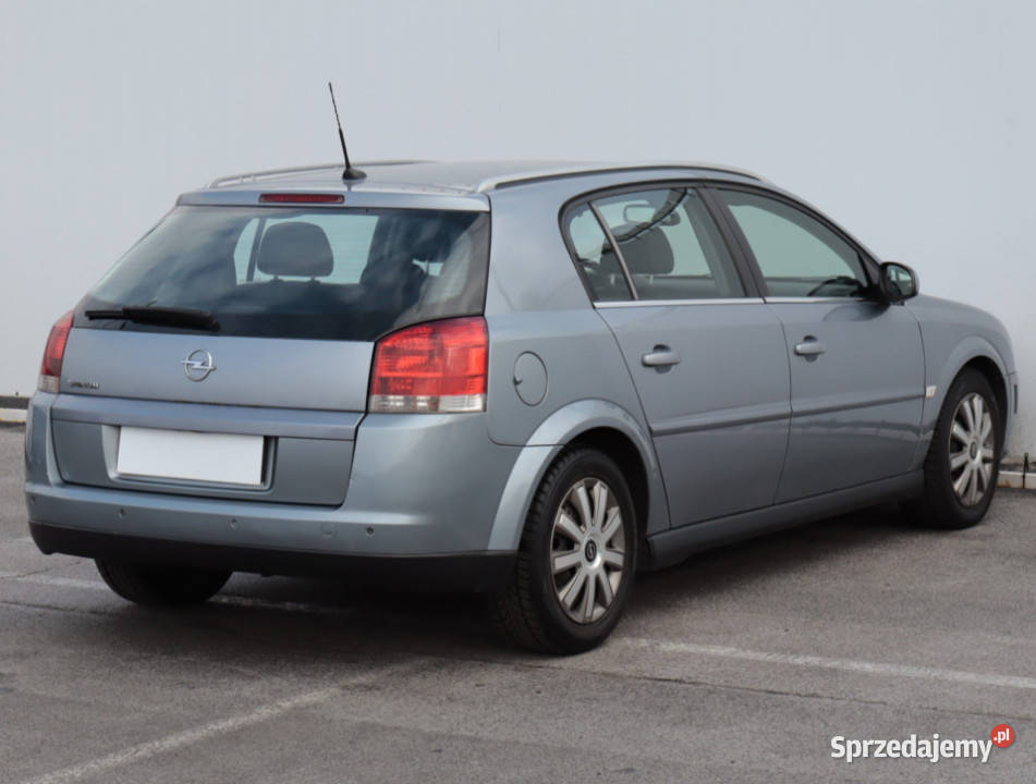 Opel Signum 30 V6 CDTI Lublin