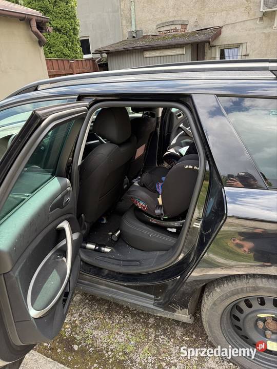 Citroen C5 18 benzyna 208000 Sosnowiec