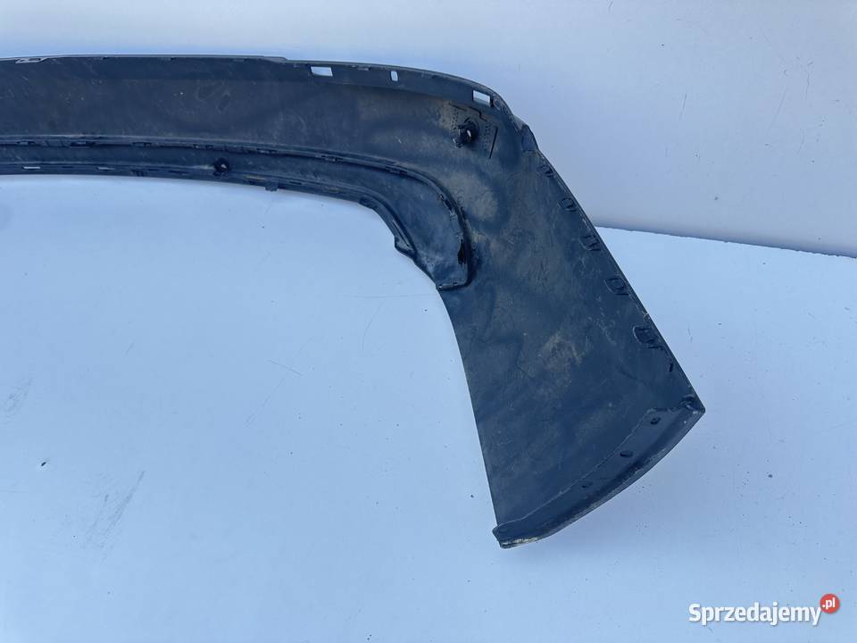 VOLVO XC90 II 15 SPOILER DOKŁADKA ZDERZAKA TYŁ wielkopolskie
