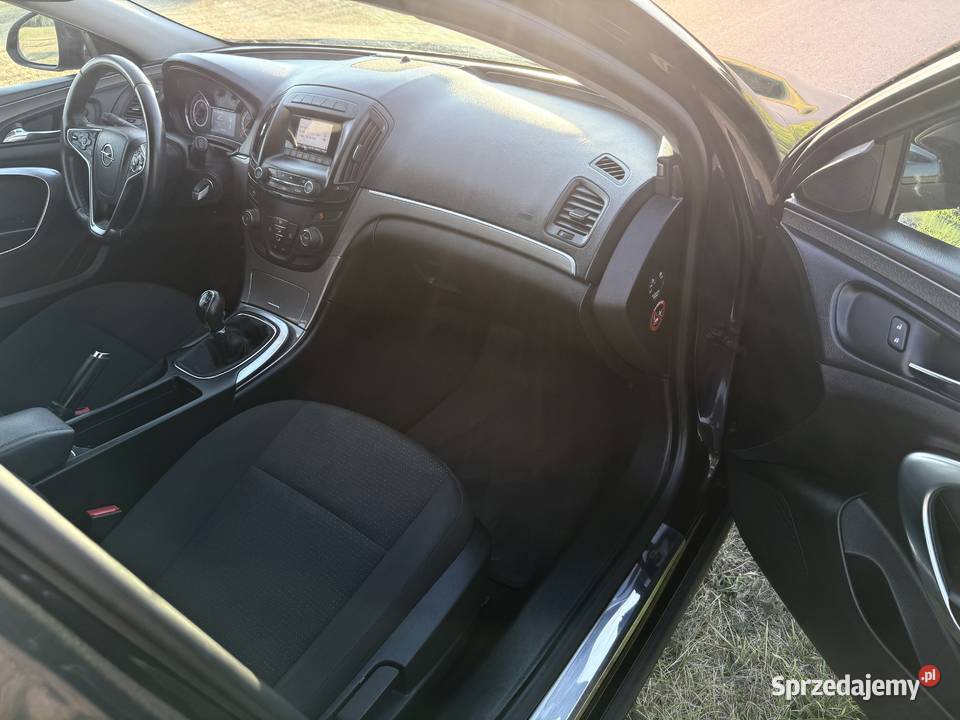 Opel Insignia 20 CDTI Active ecoFLEX SS