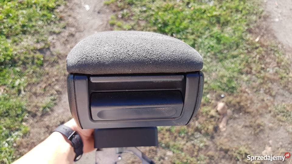 Fotele alcantara audi a3 8l 3d Podłokietnik Aleksandrów Łódzki