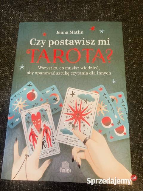 Czy postawisz mi tarota Jenna Matlin Warszawa