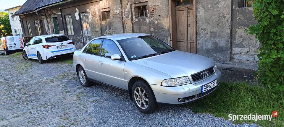 Audi a4 diesel 2000r Bielsko-Biała