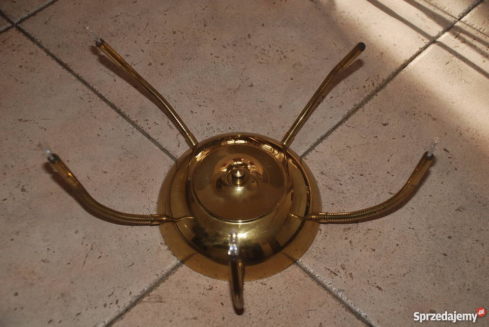 Lampa wisząca duża mała świetliki Katowice