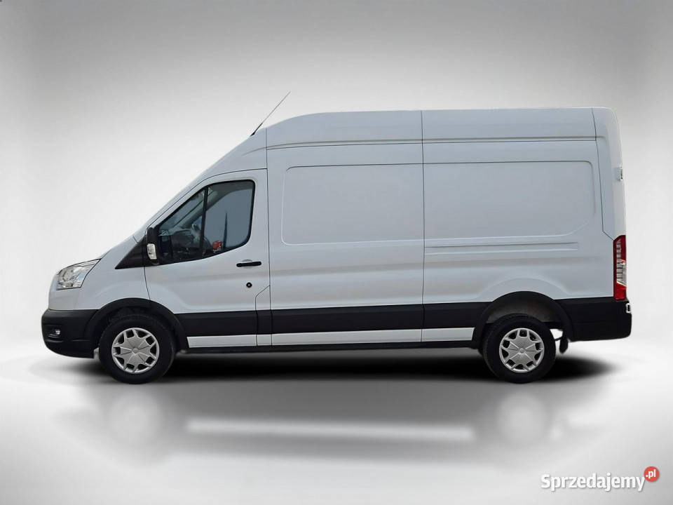 Ford Transit EcoBlue Euro 6 Z Polskiego Salonu Warszawa