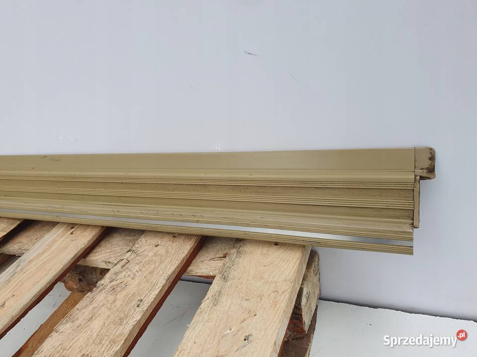 LISTWA PROGOWA LEWA Mercedes W126 C126 SEC COUPE Rudka sprzedam