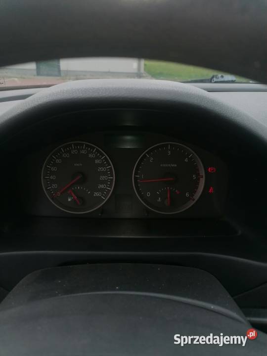 Volvo v 50 manualna Lublin